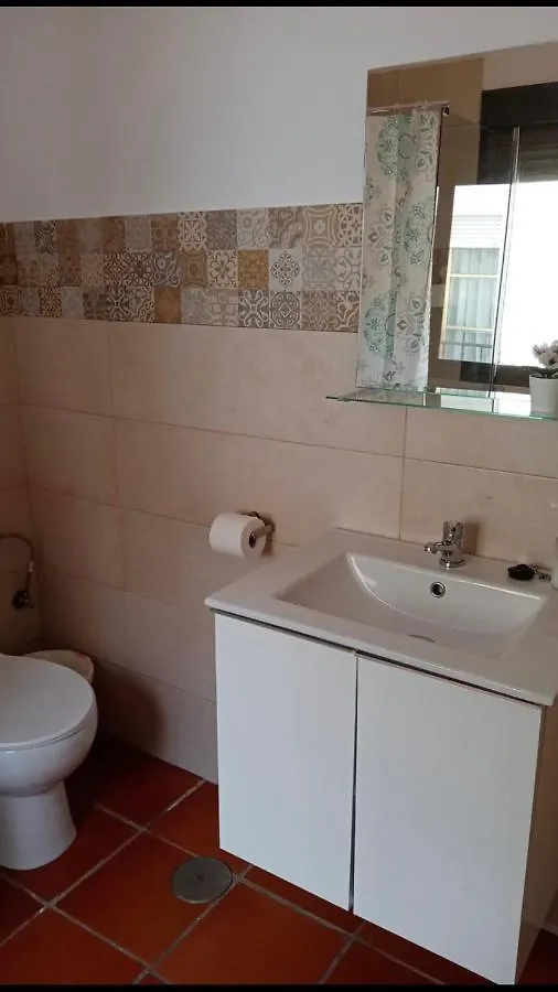 Guest house El Pez Naranja Hotel Zahara de los Atunes