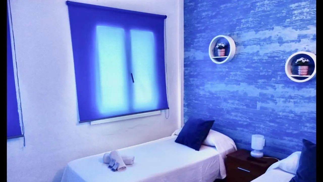 Guest house El Pez Naranja Hotel Zahara de los Atunes