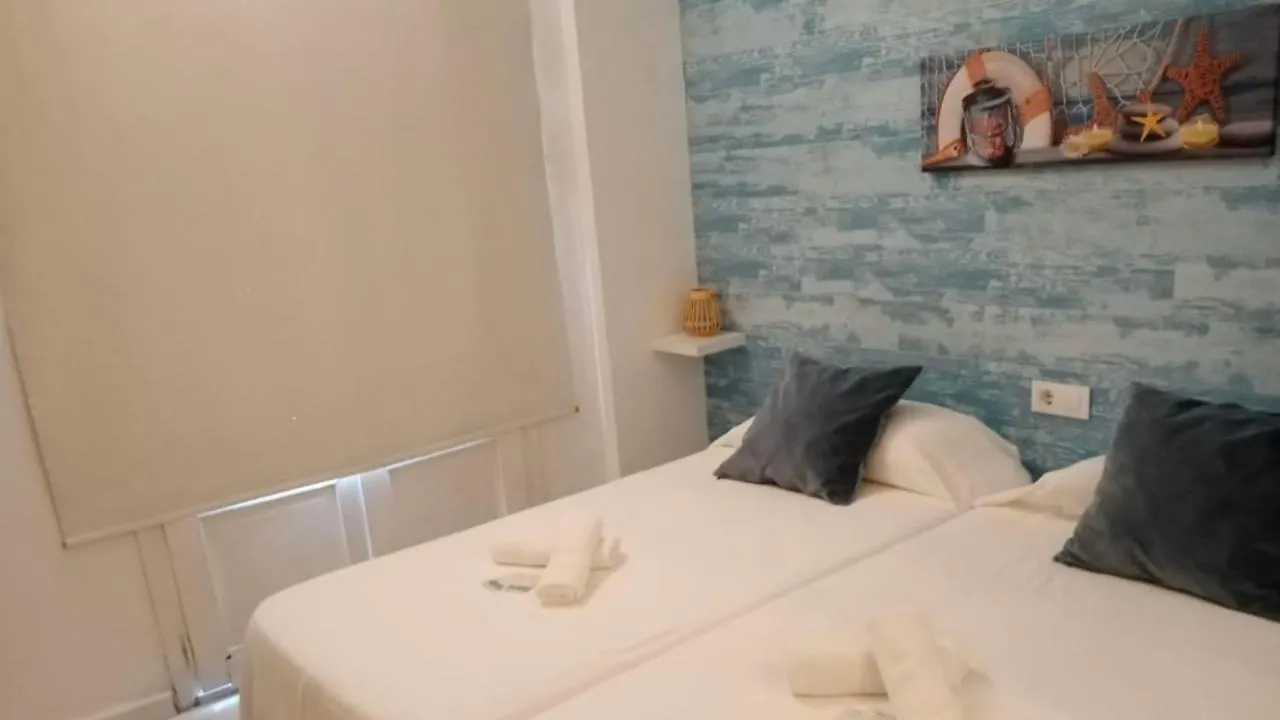 El Pez Naranja Hotel Zahara de los Atunes Guest house