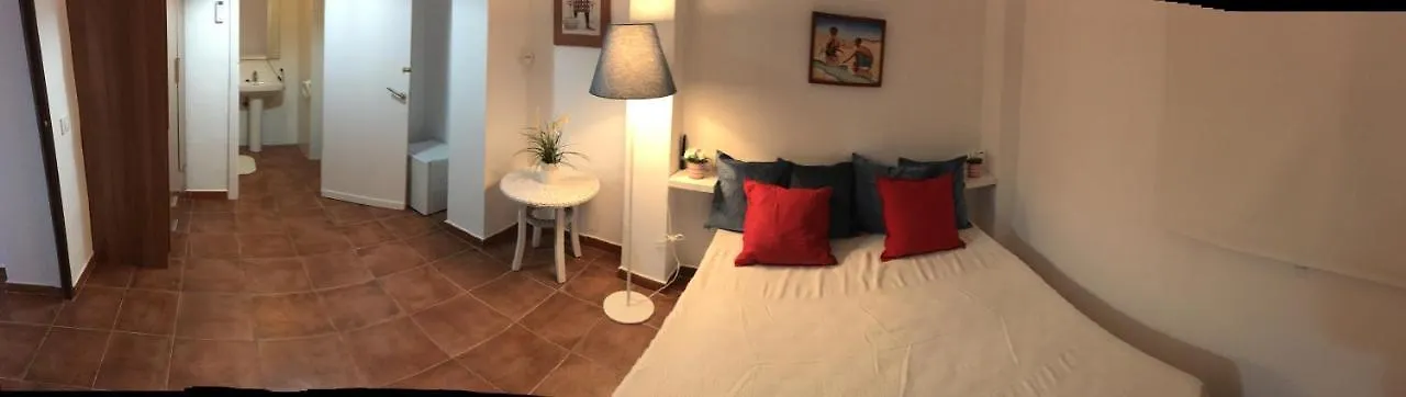 Guest house El Pez Naranja Hotel Zahara de los Atunes Spain