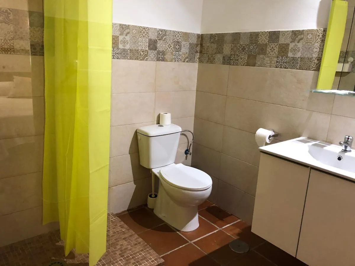 El Pez Naranja Hotel Zahara de los Atunes
