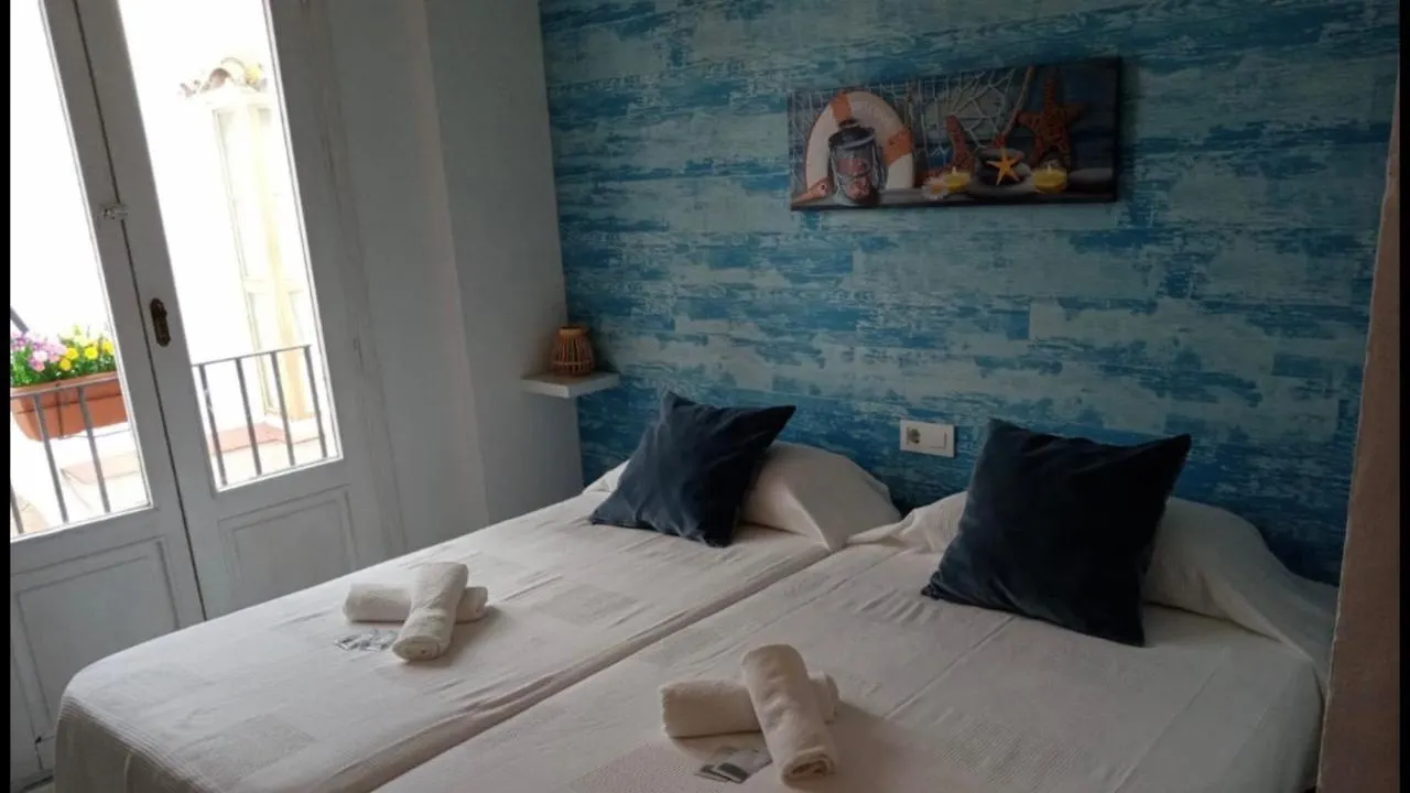 Guest house El Pez Naranja Hotel Zahara de los Atunes