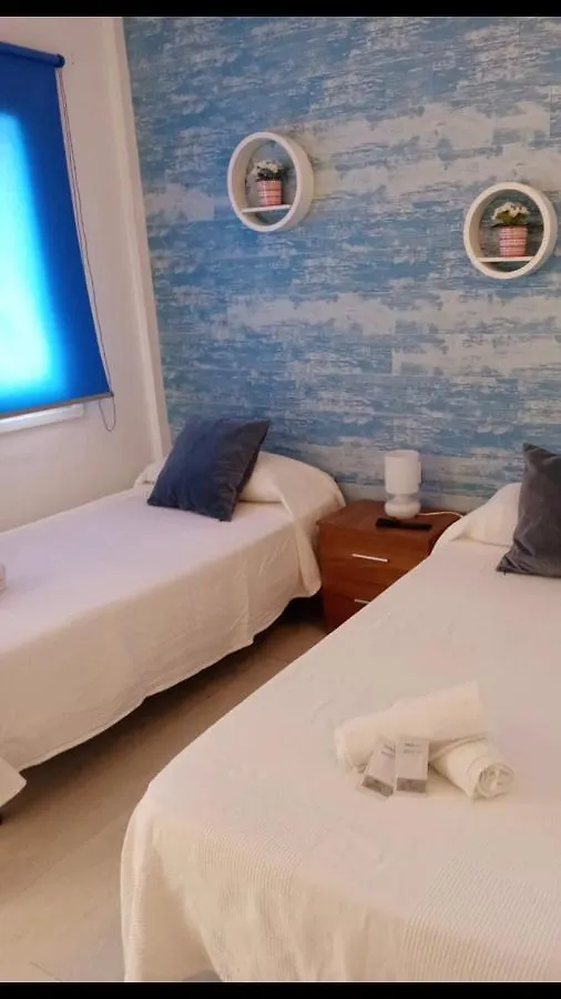 Guest house El Pez Naranja Hotel Zahara de los Atunes