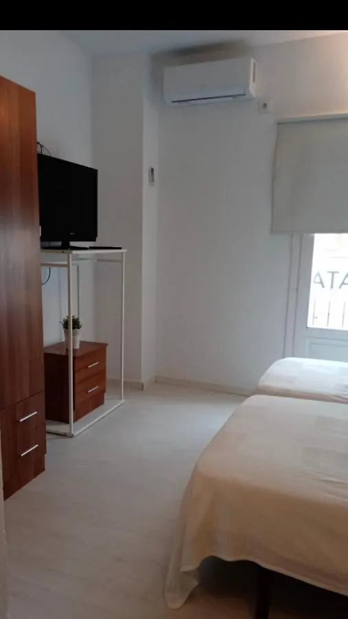 El Pez Naranja Hotel Zahara de los Atunes Guest house
