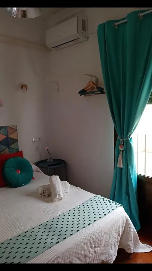 El Pez Naranja Hotel Zahara de los Atunes Guest house