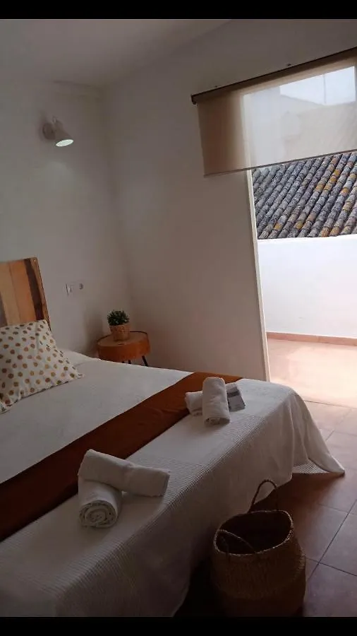 El Pez Naranja Hotel Zahara de los Atunes Guest house