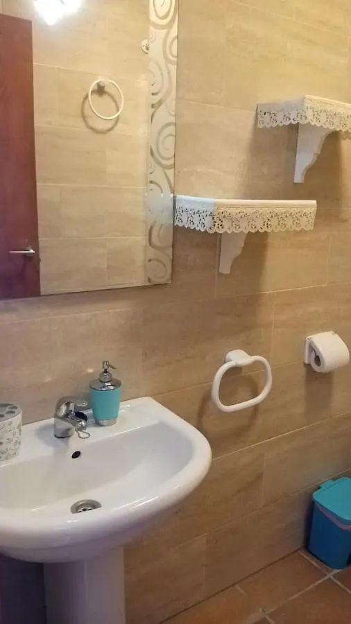 El Pez Naranja Hotel Zahara de los Atunes Guest house