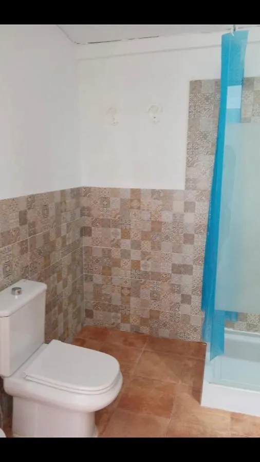 El Pez Naranja Hotel Zahara de los Atunes Guest house