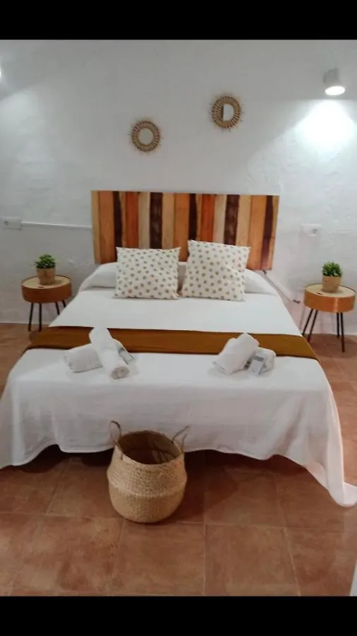 El Pez Naranja Hotel Zahara de los Atunes 0*,