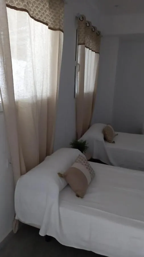 Guest house El Pez Naranja Hotel Zahara de los Atunes Spain
