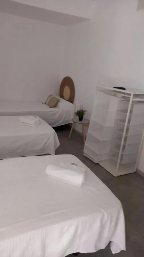 Guest house El Pez Naranja Hotel Zahara de los Atunes Spain