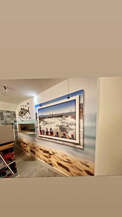 Guest house El Pez Naranja Hotel Zahara de los Atunes Spain