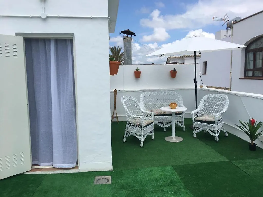 El Pez Naranja Hotel Zahara de los Atunes Guest house
