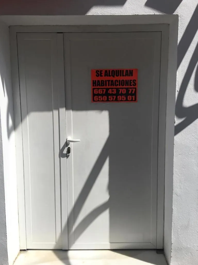 Guest house El Pez Naranja Hotel Zahara de los Atunes